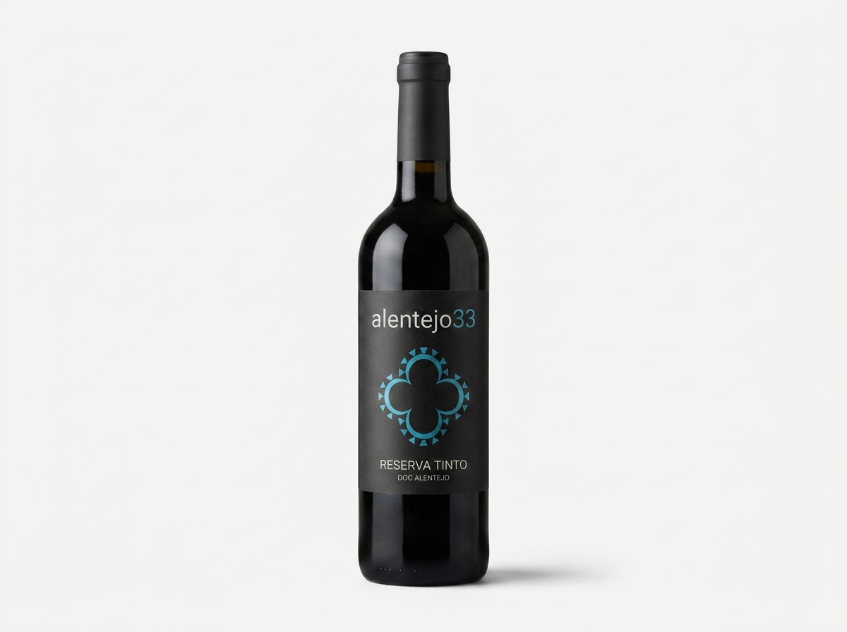 Vinho Tinto Reserva | alentejo33